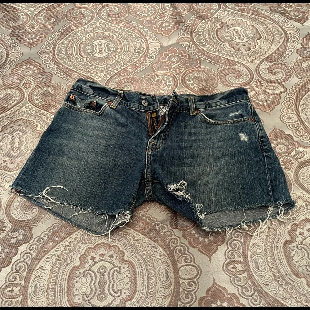 Lucky Brand denim shorts